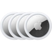 Apple MFEA4ZM/A, Traceur de localisation Blanc/Argent