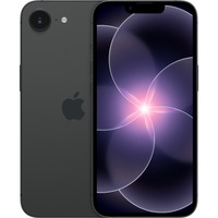 Apple iPhone 17e smartphone Noir | 512 Go | iOS 26 | Dual-eSIM