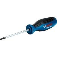 Bosch 1 600 A01 V0C Tournevis manuel Unique Tournevis plat Bleu/Noir, 240 mm, 60 mm, 32 mm