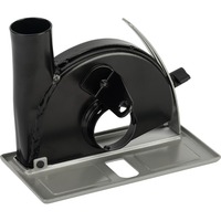 Bosch Glissières de guidage, Accessoire Fixation de l'onglet, Bosch, GWS 5-100 (0 601 376 0..), GWS 5-115 (0 601 376 2..), GWS 6-100 (0 601 375 0..), GWS 6-100 BS (0..., Noir, Acier inoxydable, 1 pièce(s)