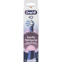 Braun DAM-0050386 2 pièce(s) Noir, Tête brosse à dent électrique Noir, 2 pièce(s), Noir, Allemagne, Oral-B, Oral-B iO Electric Toothbrushes, 50 mm