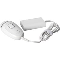 Braun Silk-expert Mini PL1124 Lumière pulsée Blanc, Dépilatoire Blanc/Argent, Blanc, Lumière pulsée, Abdomen, Aisselles, Bikini, Ligne de la mâchoire, Lèvre supérieure, 0,6 s, Secteur