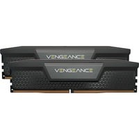 Corsair Vengeance 32 Go DDR5-5200 (2x 16 Go) mémoire vive Noir, CMK32GX5M2B5200C40, XMP 3.0