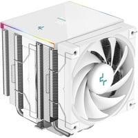 DeepCool AK620 DIGITAL SE WH Refroidisseur CPU RGB  Blanc