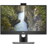 Dell OptiPlex 5490 AiO Reconditionné, PC Noir
