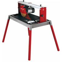 EINHELL Scie à pierre TE-SC 570 L, Coupe-carreaux Rouge