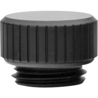 EKWB EK-Quantum Torque Micro Plug - Black, Vis Noir