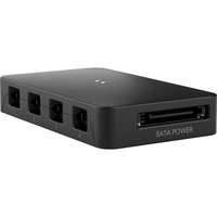 Fractal Design FD-A-APH1-001, Contrôleur de ventilateurs Noir
