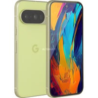 Google Pixel 10 128GB smartphone Citronelle | 128 Go | Android 16 | Dual-SIM
