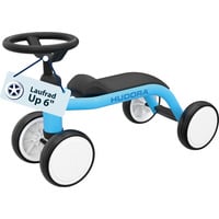 HUDORA Draisienne Up 6, Vélo d'équilibre Bleu