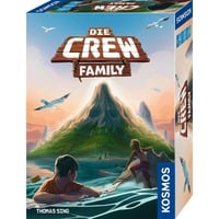 KOSMOS 68449 20 min Jeu de société Voyage/aventure Jeu de société, Voyage/aventure, 8 an(s), 20 min, Jeu familial
