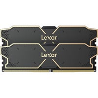 Lexar LD5U16G60C38BG-RGD, Mémoire vive Noir