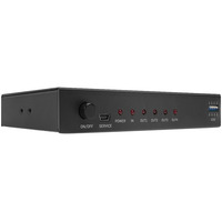 Lindy 38159, Repartiteur HDMI Noir