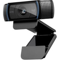 Logitech HD Pro Webcam C920 Noir