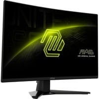 MSI MAG 274CQFDE écran plat de PC 68,6 cm (27") 2560 x 1440 pixels Wide Quad HD Noir Moniteur gaming incurvé Noir, 68,6 cm (27"), 2560 x 1440 pixels, Wide Quad HD, 0,5 ms, Noir