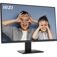 MSI PRO MP273UDE 27" 4K UHD Moniteur  Noir