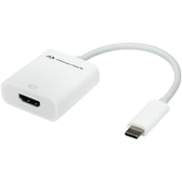 OWC NWTADPTCHDMI2, Adaptateur Blanc