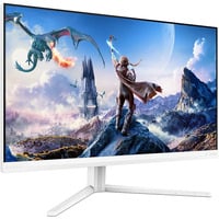 Philips EVNIA 27M2N5901A 27" 4K Ultra HD Moniteur gaming Blanc, 1x DisplayPort, 2x HDMI, 1x USB-C, 2x USB-A, 160 Hz, 68,6 cm (27"), 3840 x 2160 pixels, 4K Ultra HD, LCD, 1 ms, Blanc