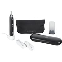 Procter & Gamble Oral-B iO Series 6 Black Lava Luxe Edition, Brosse a dents electrique Noir