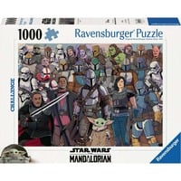Ravensburger 12000536, Puzzle 