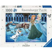 Ravensburger Puzzle Disney Collector's Edition - La Reine des Neiges 