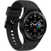 SAMSUNG Galaxy Watch4 Classic 3,05 cm (1.2") Super AMOLED 42 mm 4G Noir GPS (satellite), Smartwatch Noir, 3,05 cm (1.2"), Super AMOLED, Écran tactile, 16 Go, GPS (satellite), 46,5 g
