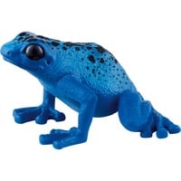 Schleich WILD LIFE Grenouille Dendrobate, Figurine 3 an(s), Noir, Bleu, Plastique