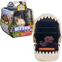 Spin Master BITZEE JURASSIC WORLD Mon animal interactif, Figurine Bitzee JURASSIC WORLD Mon animal interactif, Garçon/Fille, Sonore