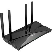 TP-Link Archer AX23 routeur sans fil Gigabit Ethernet Bi-bande (2,4 GHz / 5 GHz) Noir Wi-Fi 6 (802.11ax), Bi-bande (2,4 GHz / 5 GHz), Ethernet/LAN, Noir, Routeur