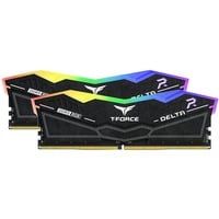 Team Group 32 Go DDR5-8000 (2x 16 Go) mémoire vive Noir, FF3D532G8000HC38DDC01, XMP 3.0
