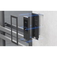 Ubiquiti Boîte d'encastrement, Boîte de jonction Noir