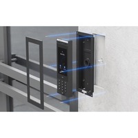 Ubiquiti UACC-Intercom-FM, Boîte de jonction Noir