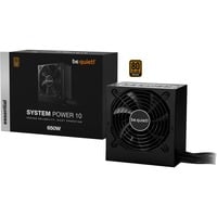 be quiet! System Power 10 650W alimentation  Noir