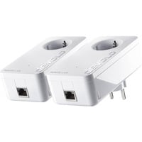 devolo Magic 1 LAN 1-1 Starter Kit, Powerline Blanc