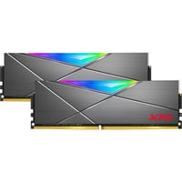 ADATA 32 Go DDR4-3600 (2x 16 Go) mémoire vive Gris, AX4U360016G18I-DT50, XMP 2.0