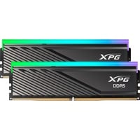 ADATA 48 Go DDR5-6000 (2x 24 Go) mémoire vive Noir, AX5U6000C3024G-DTLABRBK, XMP 3.0, EXPO