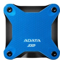 ADATA SD620 512 Go Micro-USB B 3.2 Gen 2 (3.1 Gen 2) Bleu SSD externe Bleu, 512 Go, Micro-USB B, 3.2 Gen 2 (3.1 Gen 2), 520 Mo/s, 10 Gbit/s, Bleu