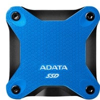 ADATA  SSD externe Bleu