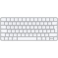 Apple Magic Keyboard, clavier Argent/Blanc, Layout  Royaume-Uni