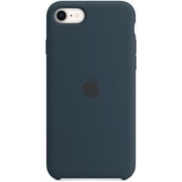 Apple Silikon Case, Housse/Étui smartphone Bleu foncé