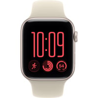 Apple Watch SE 3, Smartwatch Argent