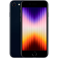 Apple smartphone Noir
