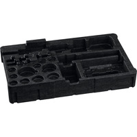 Bosch 1600A038GZ, Dépôt Noir