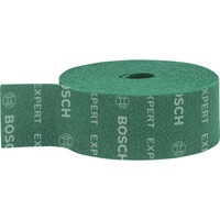 Bosch 2 608 901 232 fourniture de ponçage manuel Rouleau abrasif 1 pièce(s), Feuille abrasive Vert, Rouleau abrasif, Décapant, Métal, Bois, Ponçage, Vert, 115 mm