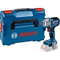 Bosch BOSCH GDS 18V-450 HC solo GCY LBOXX, Percuteuse Bleu/Noir