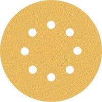 Bosch Expert Disques abrasifs C470, Feuille abrasive 50 pièce(s)