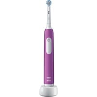 Braun Junior 8006540742891 brosse à dents électrique Enfant Brosse à dents rotative Violet, Brosse a dents electrique Enfant, Brosse à dents rotative, Soin quotidien, Sensible, Blanchiment, Violet, 2 min, Doux