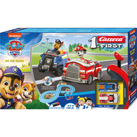 Carrera FIRST Paw Patrol - On the Track, Circuit 