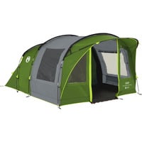 Coleman Tente tunnel Rocky Mountain 5 BlackOut Vert/gris