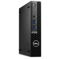 Dell OptiPlex 3000 Micro Generalüberholt, Mini PC Noir